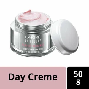Lakme Absolute Perfect Radiance Skin lightening/Brightening Day Creme 50 gm - Picture 1 of 4