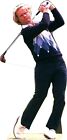 Jack Nicklaus - Professional Golfer 71" Tall Life Size Cardboard Cutout Standee