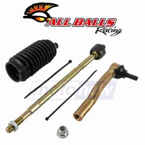 All Balls Left Tie Rod End and Boot Kit for 2017 Polaris RZR XP 4 1000 EPS yu - Picture 1 of 5