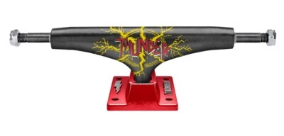Thunder No Mercy Slayer 149 Skateboard Trucks 8.5 Axles - Image 1 of 2