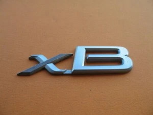 04 05 06 07 08 09 10 11 12 13 14 15 SCION XB REAR EMBLEM LOGO BADGE SIGN A18189 - Bild 1 von 2