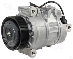 A/C Compressor For 2011-2012 BMW X3 3.0L 6 Cyl 198366