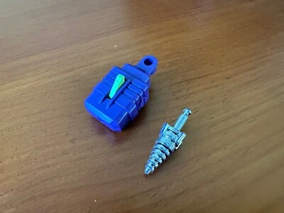 Lanzador de antebrazo y cuchilla de rotor G1 Transformers Bonecrusher Devastator FUNCIONA Foto 1 de 4