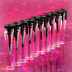 10 pustych fiolek próbnych / kieliszków aromatycznych Butelki perfum Próbka po 2 ml - B - Towar