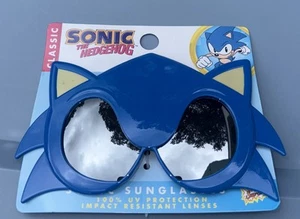 Classic Sonic The Hedgehog Sunglasses - Picture 1 of 3