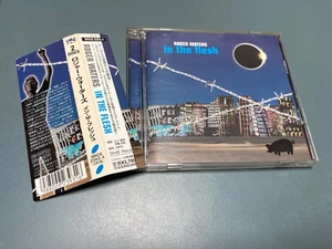ROGER WATERS - IN THE FLESH - JAPAN 2CD W/OBI SRCS-2393/4 - Imagen 1 de 5