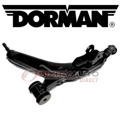 Dorman Front Left Lower Suspension Control Arm for 2006-2014 Lexus IS250 tg Foto 1 de 4