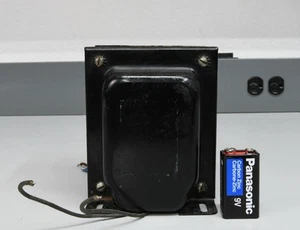 RIESIGER MERIT OUTPUT TRANSFORMATOR aus 845 RÖHRENVERSTÄRKER - Bild 1 von 4