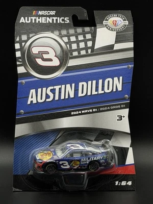 Austin Dillon Bass Pro #3 - Lionel 1/64 Nascar Authentics Diecast 2024 Wave 01 - Image 1 of 4