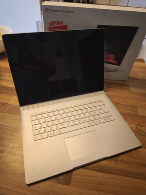 Microsoft Surface Book 2 3 In 1 Notebook 15 Zoll - Bild 1 von 4