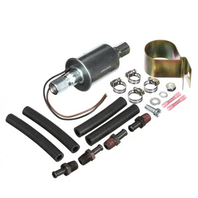Electric Fuel Pump In-Line Delphi For 1968, 1971-1974, 1985 Pontiac Bonneville - Image 1 of 4
