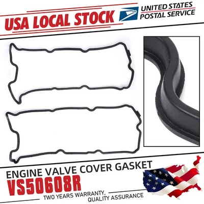 Junta de cubierta de válvula de motor VS50608R para Infiniti M35 2006 2007 2008 3,5 L Foto 1 de 4