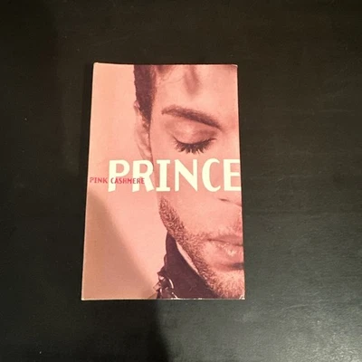 Prince - Pink Cashmere Cassette Tape  - Image 1 of 4