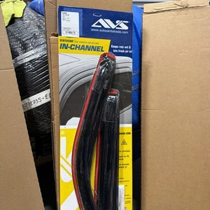 Side Window Deflector-Ventvisor In-channel Deflector 4 Pc. Auto Ventshade 194001 - Picture 1 of 3