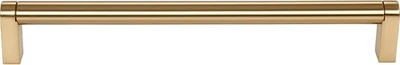 Top Knobs M2485 Pennington Appliance Pull 30" (c-c) - Honey Bronze - Image 1 of 4
