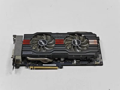 ASUS GTX 770 Graphics Card - Not Working, No Accessories - Image 1 of 4