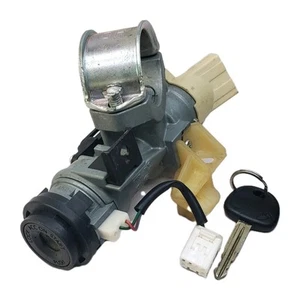 2010-2013 Kia Soul Ignition Switch Lock Cylinder Assembly W/ Key Immobilizer OEM - Picture 1 of 7