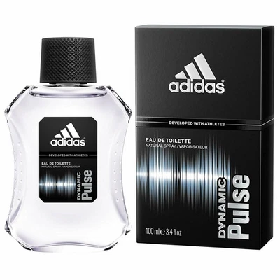 Adidas Dynamic Pulse 3,4 oz/100 ml EDT para hombre Foto 1 de 3
