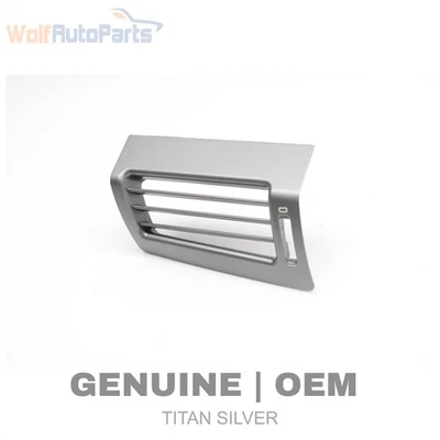 2006-2008 BMW 750LI - правая стойка B вентиляционное отверстие 6913340 - Изображение 1 из 4