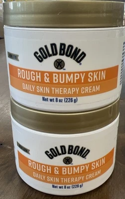Gold Bond Rough and Bumpy Skin Cream 8oz ( 2 pack ) - Image 1 of 4