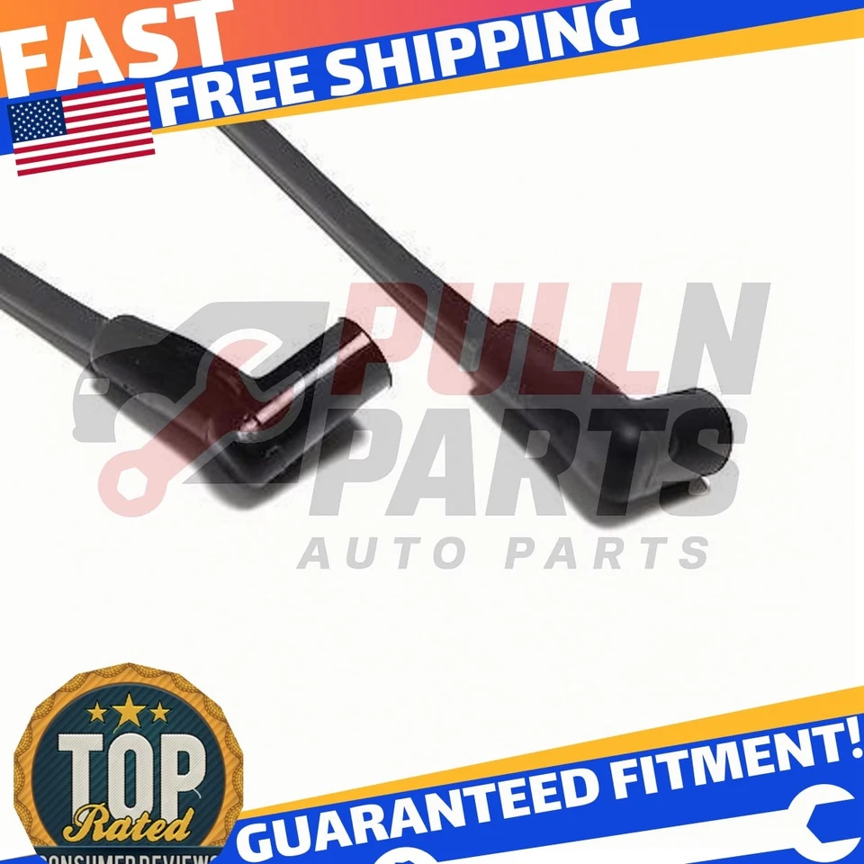 Juego de cables de bujía Carquest Premium 35-8136 para Chevy/GMC 87-93 Foto 1 de 4