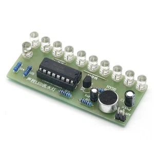 LED Flowing Light Kit for Creative DIY Fun and Learning with Voice Control - Afbeelding 1 van 8