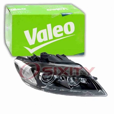 Фара в сборе Valeo 44704 для AU2502140 4L0941029H 382183 044704 ie - Изображение 1 из 4