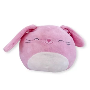 Squishmallows Pink Bop der Hase Kaninchen weiches Kuscheltier Stofftier - Bild 1 von 3