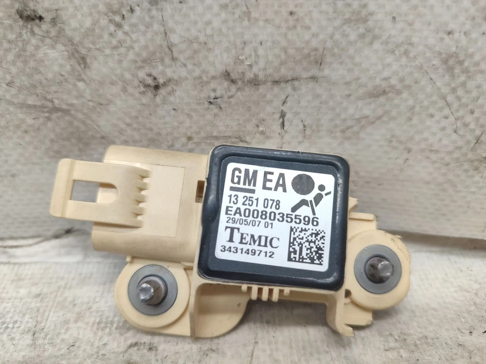 13251078 SENSOR / 2303905 PARA OPEL ASTRA H GTC A04 1.7 CDTI L08 - Imagen 1 de 4