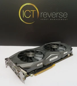 288-1N435-100Z8 ZOTAC GeForce GTX 1070 AMP! ED 8GB GDDR5 GPU Graphics Card - Picture 1 of 4