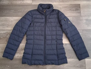 Lauren Ralph Lauren Quilted Puff Jacket Packable Navy Womans Size XSmall - Picture 1 of 11