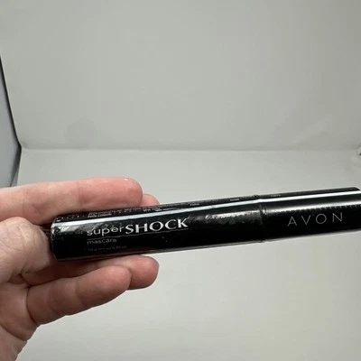 Avon Mascara  Super Shock Max  brown K04  Sealed   RETIRED STOCK - Image 1 of 3
