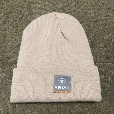 Ariat Rebar Gorro Reloj Tejido Gorra Cálido Sombrero Rosa Prendas Exteriores Acrílico Nuevo sin Etiquetas Foto 1 de 3