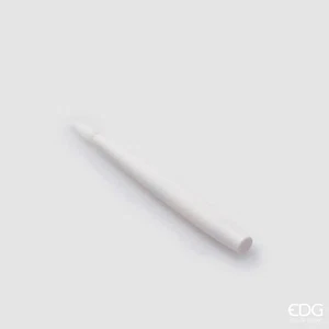 EDG Enzo De Gasperi Bougie Led À Suspendre Noël H 15,5 Cm D 1,5 Cm Cf 10 Pz - Imagen 1 de 2