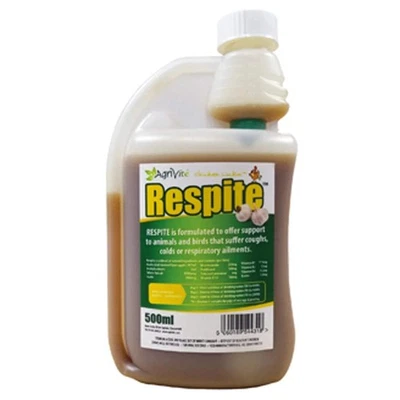 TRILANCO Agrivite RESPITE - RESPIRATORY relief