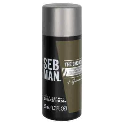 SebMan The Smoother 1.7 oz Moisturizing Conditioner Sebastian Professional Beard - Image 1 of 4