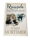 First Edition Rumpole Penge Bungalow Murders Signed Copy Book