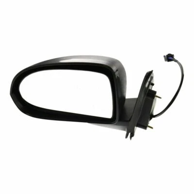 Espejo retrovisor lateral izquierdo LH Power Textured para Jeep Compass 2007 2016 Foto 1 de 3