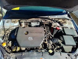 MAZDA 6 STARTER MOTOR PETROL, 2.3, NON TURBO, GG/GY, 2002-2008 - Picture 1 of 12