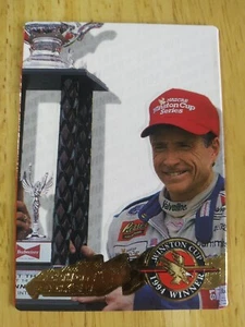 Mark Martin | 1995 Action Packed Preview #55 NASCAR - Picture 1 of 2