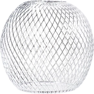 Lampshade Metal Lamp Shade 7Cm Lamp Covers Stylish Lampshade Silver Home Decorat - Picture 1 of 9