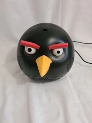 Gear4 Angry Birds Speaker sub-Woofer Mini Speaker IPHONE Ipod Smartphone - Image 1 of 4