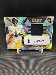 Kenny Pickett RPA select /199 🔥🔥🔥🔥CLEAN EXCELLENT CONDITION! - Picture 1 of 10