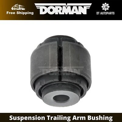 Buje de brazo de arrastre de suspensión Dorman para BMW 325xi 2006 Foto 1 de 4