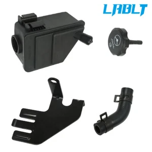 LABLT Power Steering Pump Reservoir Kit 15907878 For 1997-13 Chevrolet Corvette - Picture 1 of 11