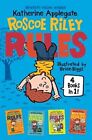 Roscoe Riley Rules 4 Books in 1!: Never Glue Your Friends to Cha