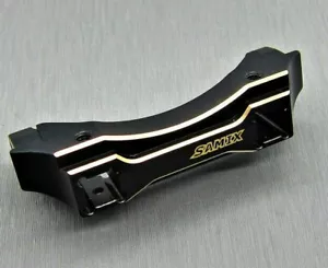Samix RC Brass 90g Front Bumper Mount - For Traxxas TRX-4 TRX4-4060 - Picture 1 of 2