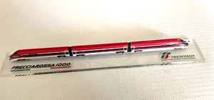 OFFICIAL 1000 RED ARROW TIN MODEL - PERSPEX BASE - Picture 1 of 5