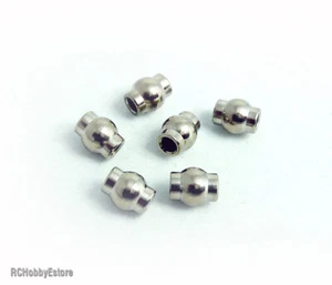 HSP 85773 REAR UPPER ARM BALLS B FOR HSP 1/8 SCALE BUGGY/TRUGGY - Picture 1 of 1
