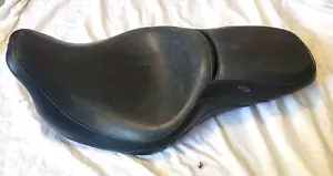 1999-06 Harley Davidson Road King Seat Pillion Touring FLHR - Bild 1 von 15